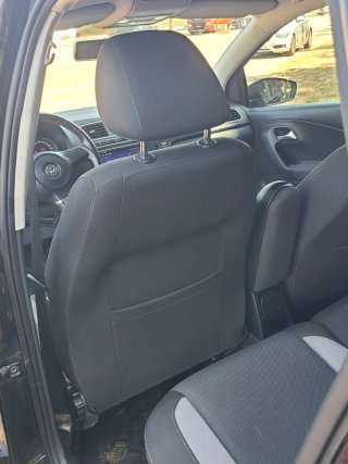 Volkswagen Polo 2014