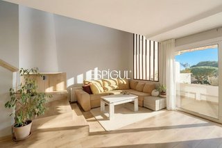 Ático en venta en Playa en Sant Andreu de Llavaneres