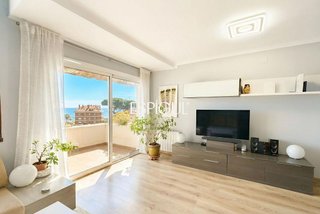 Ático en venta en Playa en Sant Andreu de Llavaneres