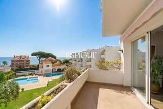Ático en venta en Playa en Sant Andreu de Llavaneres