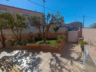 Casa adosada en venta en Creixell