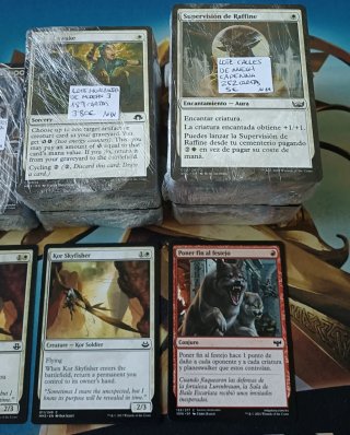 MAGIC - LOTE PARA TELMO