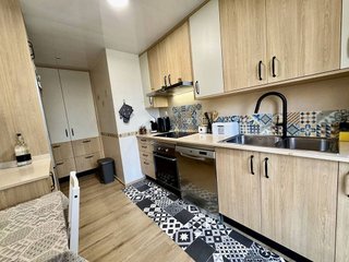 Piso en venta en Roca del Vallès, la