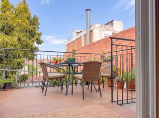 Casa adosada en venta en Montigalà -Sant Crist en Badalona