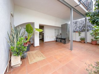 Casa adosada en venta en Montigalà -Sant Crist en Badalona