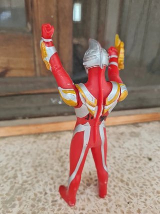 Muñeco Bandai Coleccionista