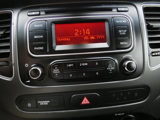 Kia Carens 1.7 CRDi