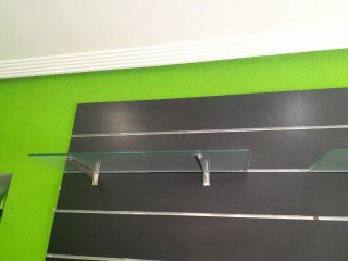 BALDAS DE CRISTAL PARA LAMAS