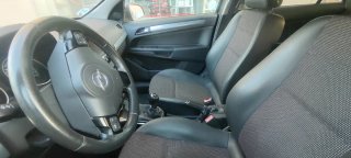 Opel Astra 2011