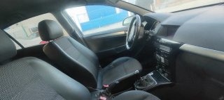 Opel Astra 2011