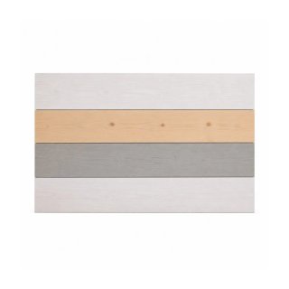 Cabecero de madera para cama 150cm