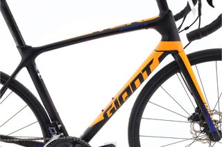 Bicicleta Giant TCR Advanced t.54 Reacondicionada