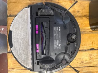 Aspirador Robot Eureka