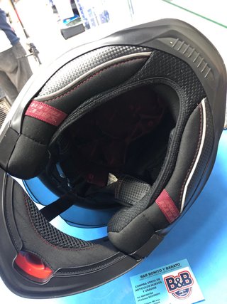 Casco Shiro X Talla L 59-60