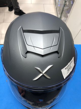 Casco Shiro X Talla L 59-60