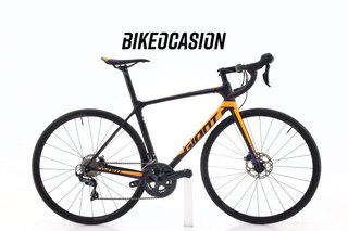 Bicicleta Giant TCR Advanced t.54 Reacondicionada