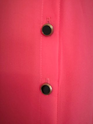 Camisa Lady Cacahuete Coral Talla XL