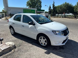 Dacia Logan 2015