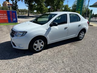 Dacia Logan 2015
