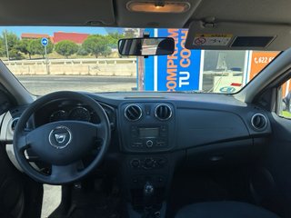 Dacia Logan 2015