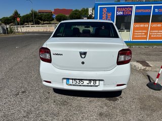 Dacia Logan 2015