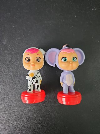 Bebés Llorones Mini Lacasitos