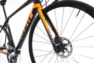 Bicicleta Giant TCR Advanced t.54 Reacondicionada