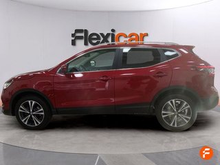 Nissan Qashqai DIG-T 85 kW (115 CV) N-CONNECTA