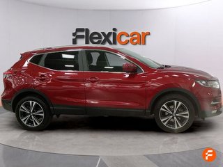 Nissan Qashqai DIG-T 85 kW (115 CV) N-CONNECTA