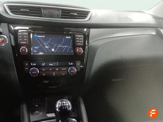 Nissan Qashqai DIG-T 85 kW (115 CV) N-CONNECTA