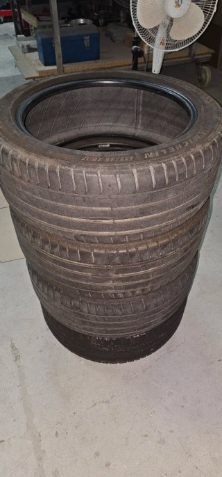 Neumáticos 225/45 R17
