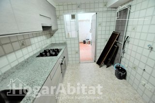 Piso en venta en El Calvari en Valencia