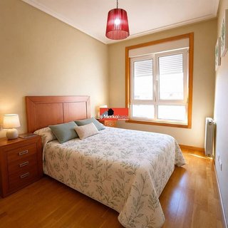 Estudio en venta en A Milagrosa en Lugo