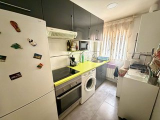Piso en venta en Universidad en Getafe