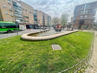 Piso en venta en Universidad en Getafe