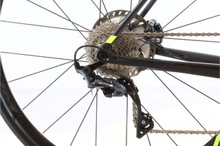 Bicicleta Cube Attain GTC SL Disc t.56 Reacondicionada