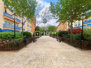 Piso en venta en Residencial Jardín Botánico en Málaga