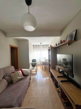 Piso en venta en Villayuventus-Renfe en Parla