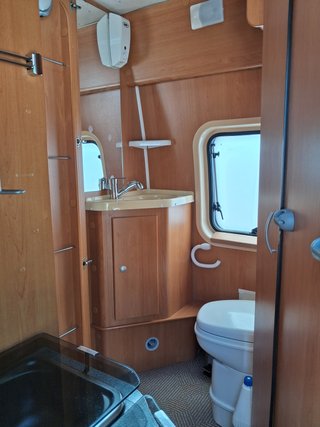 Furgoneta Camper Renault Master