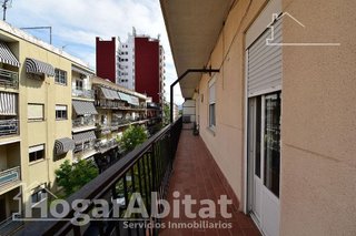 Piso en venta en Plaça Eliptica-Republica Argentina-Germanies en Gandia