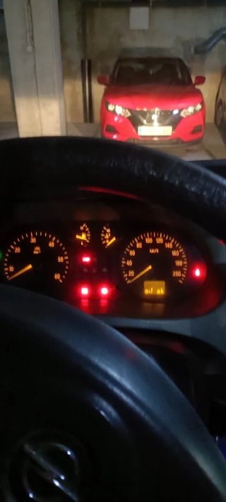 Opel Vivaro 2004