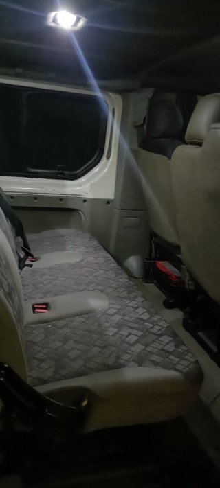 Opel Vivaro 2004