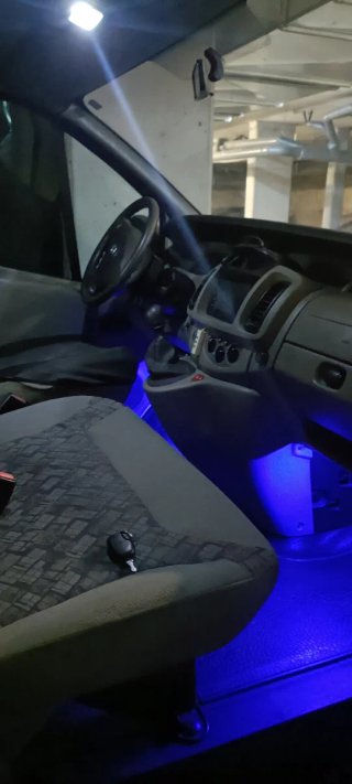 Opel Vivaro 2004