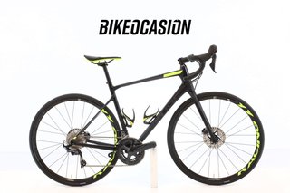 Bicicleta Cube Attain GTC SL Disc t.56 Reacondicionada