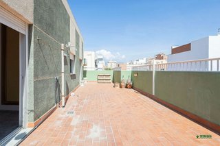 Ático en venta en Ciudad Jardín - Tagarete - El Zapillo en Almería