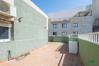 Ático en venta en Ciudad Jardín - Tagarete - El Zapillo en Almería