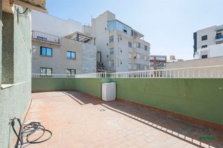 Ático en venta en Ciudad Jardín - Tagarete - El Zapillo en Almería