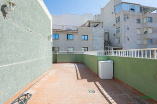 Ático en venta en Ciudad Jardín - Tagarete - El Zapillo en Almería