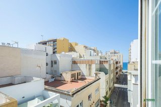 Ático en venta en Ciudad Jardín - Tagarete - El Zapillo en Almería