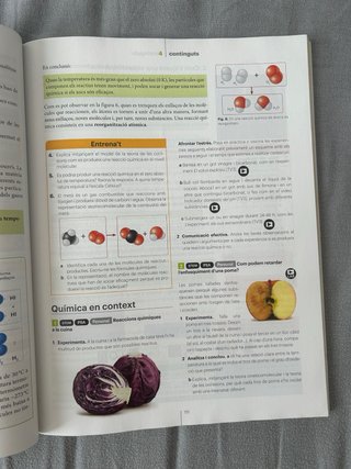 Física i Química 3 ESO
